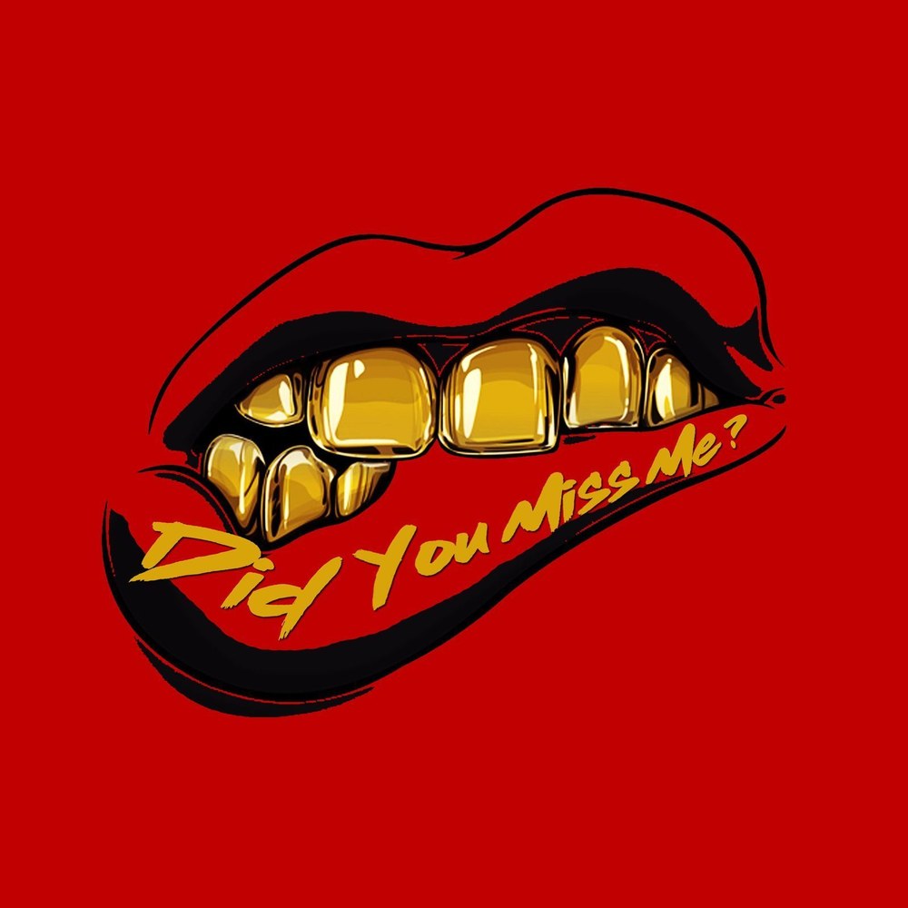 Did You Miss Me? podcast cover